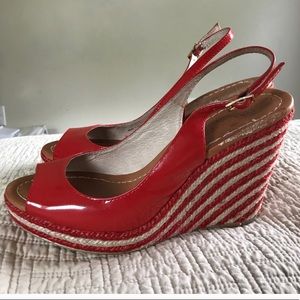 Kate wedges for Ginny